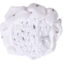 QHP Fiocco per Capelli Flower - Bianco