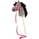 Brands of Q Grimset Hobby Horse - Fuchsia
