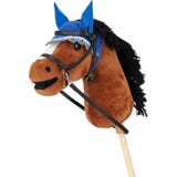 QHP Ear Bonnet, Hobby Horse