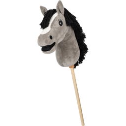 QHP Hobby Horse - grey