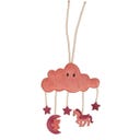 QHP Novy Horse Toy - pink