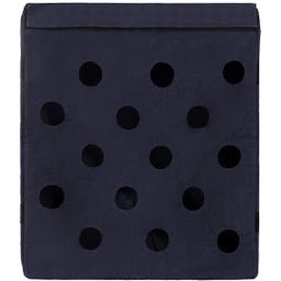 QHP Hay Cushion, navy - 1 Pc