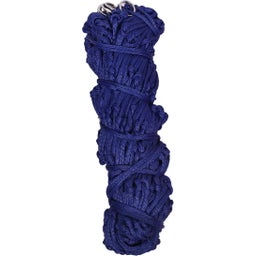 QHP Giant Hay Net - Cobalt blue