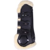QHP Ontario Tendon Boots, black
