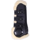 QHP Ontario Tendon Boots, black - Full