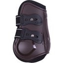 QHP Champion Bell Boots, brown