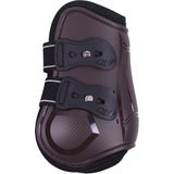 QHP Protectores Traseros Champion, Marrón