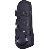 QHP Protectores de Trabajo Champion, Negro