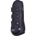 QHP Champion Tendon Boots, black