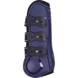 QHP Paracolpi Champion, Navy - Pony