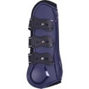 QHP Champion Tendon Boots, navy