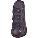 QHP Champion Tendon Boots, brown