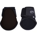 QHP Fetlock Boots, black