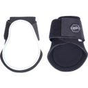 QHP Fetlock Boots, white