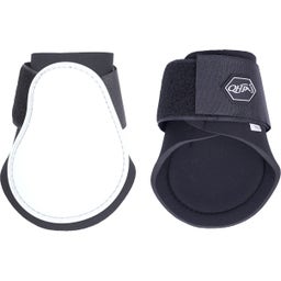 QHP Fetlock Boots, white - Shetty