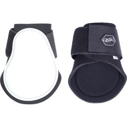 QHP Fetlock Boots, white - Shetty