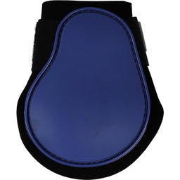 QHP Fetlock Boots, navy - Shetty