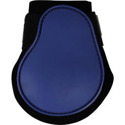 QHP Fetlock Boots, navy - Shetty