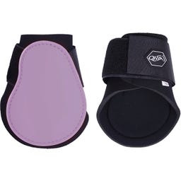 QHP Fetlock Boots, lavender - Full