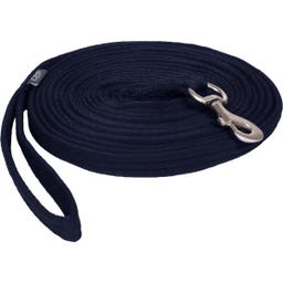 QHP Lonžirni povodec - blue