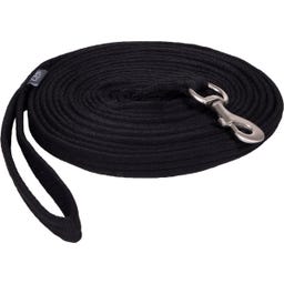 QHP Lunge Line - black