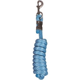 Brands of Q Longeertouw Luxus - Babyblauw
