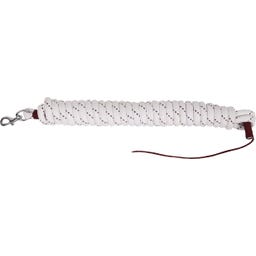 Brands of Q Loswerktouw - 6,80 m - Wit/Bordeaux