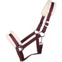 PresTeq Cali Head Collar, bordeaux