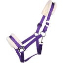QHP Cali Head Collar, passion flower