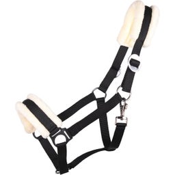 QHP Halfter Cali, schwarz - Shetty