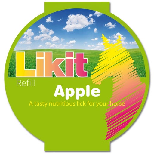 Likit Leckstein klein - Apfel