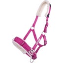 QHP Lonžirna oglavka, fuchsia