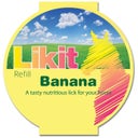 Likit Mała lizawka - banan