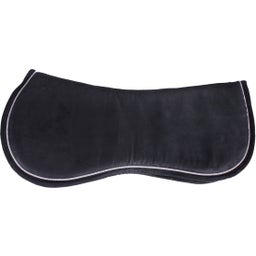 QHP Sattelunterlage Memory Foam, schwarz - Pony