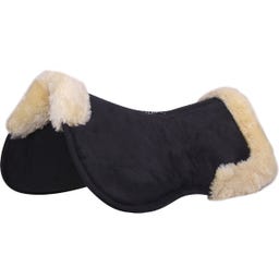 QHP Ontario Half Pad Memory Foam, black - Full