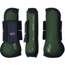 PresTeq Tendon Boots, deep forest