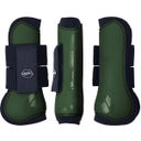 QHP Tendon Boots, deep forest