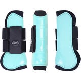 QHP Tendon Boots, ice green