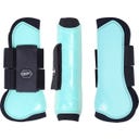 QHP Tendon Boots, ice green