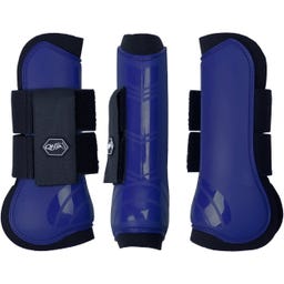 QHP Paracolpi, Blu Cobalto - Pony