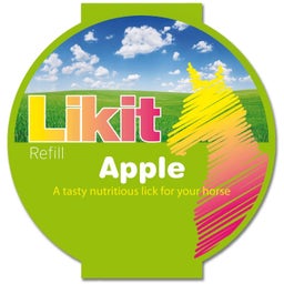 Likit Liksteen - Groot - Appel