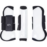 QHP Tendon Boots, white