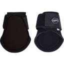QHP Streichkappen, braun