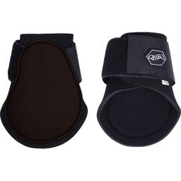 QHP Fetlock Boots, brown - Shetty