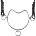 Mors d’Entraînement, 7mm, Acier Inoxydable - 1 pcs