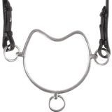Waldhausen Steiggebiss, 7 mm, Edelstahl