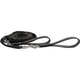 X-Line Draw Reins - Two-Piece, Full, Black