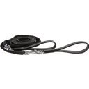 Waldhausen Draw Reins - Two-Piece, Full, Black - 1 Pc