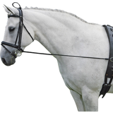 Waldhausen Halsverlenger Elastisch Full - Zwart