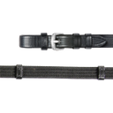 Waldhausen Riendas de Cinta Full - Negro